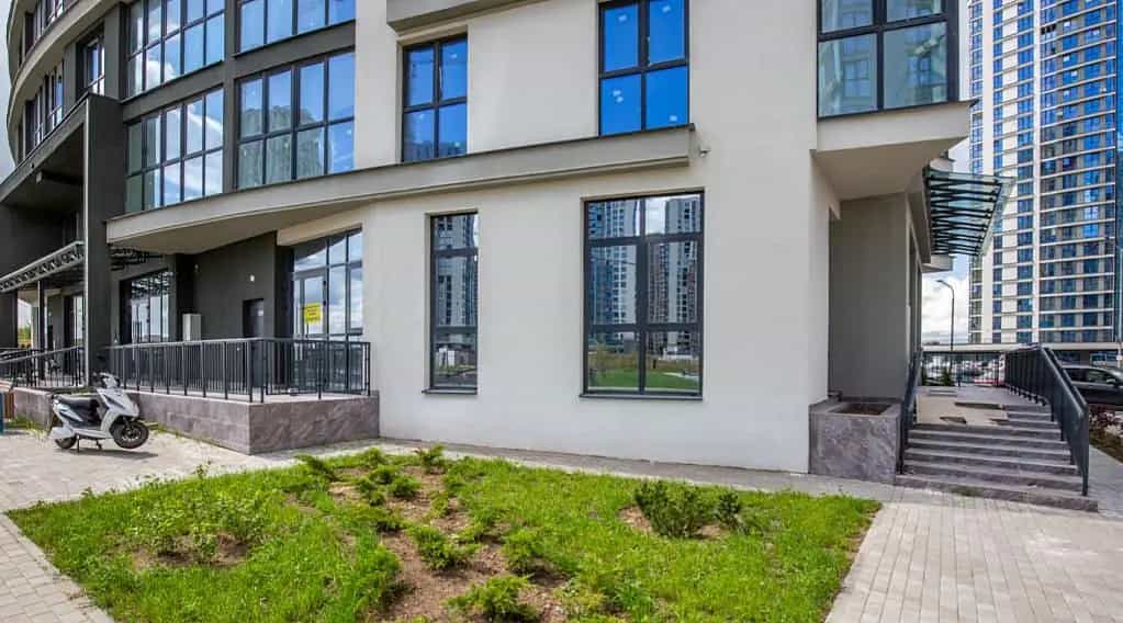 Беларусь, Минск, улица Жореса Алфёрова, 13, фото 10