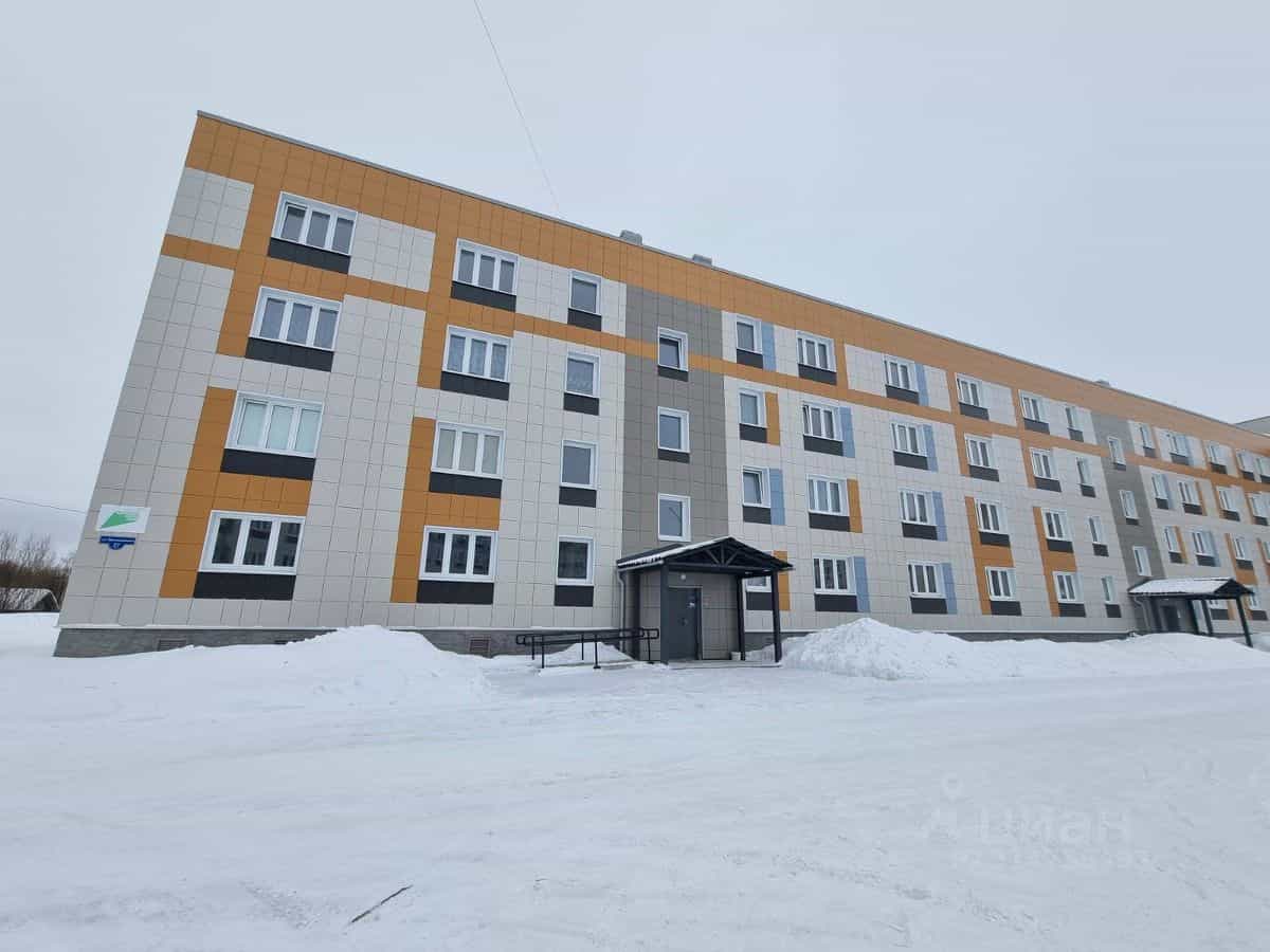 Россия, Архангельск, посёлок Цигломень, Цигломенская улица, 27к4, фото 24