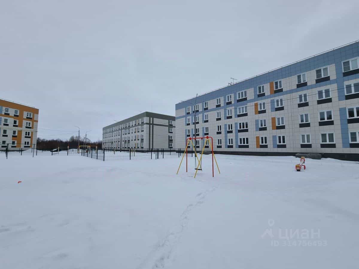 Россия, Архангельск, посёлок Цигломень, Цигломенская улица, 27к4, фото 25