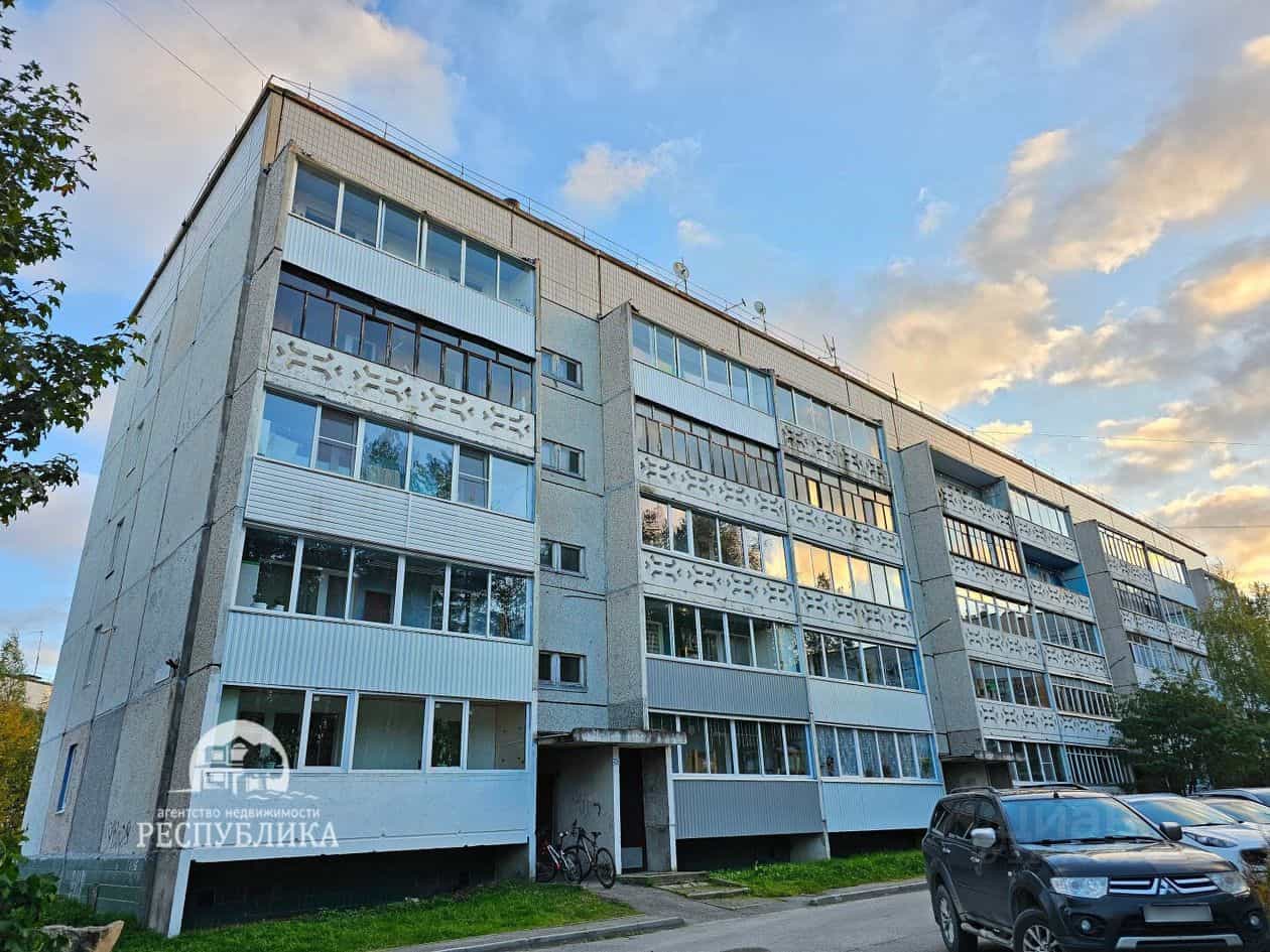 Россия, Республика Карелия, Костомукша, улица Ленина, 28