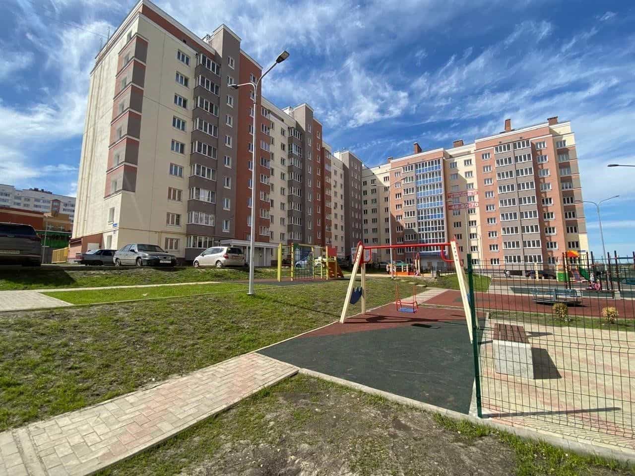 Россия, Орёл, улица Родзевича-Белевича, 5/1, фото 2