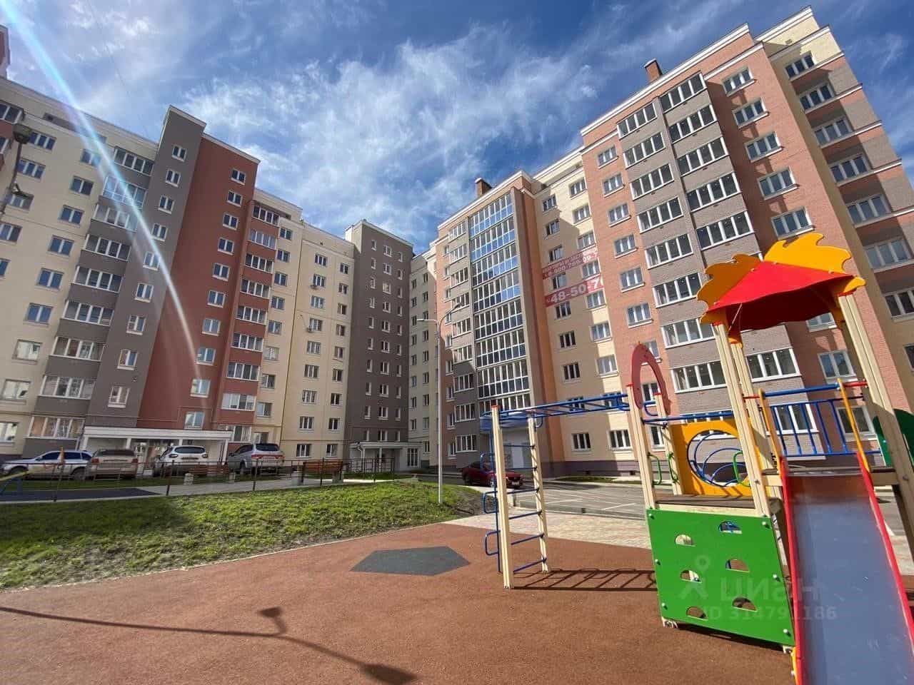 Россия, Орёл, улица Родзевича-Белевича, 5/1, фото 4