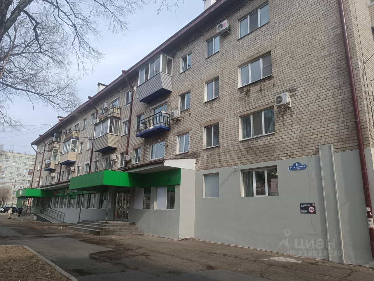 Россия, Приморский край, Уссурийск, улица Некрасова, 6