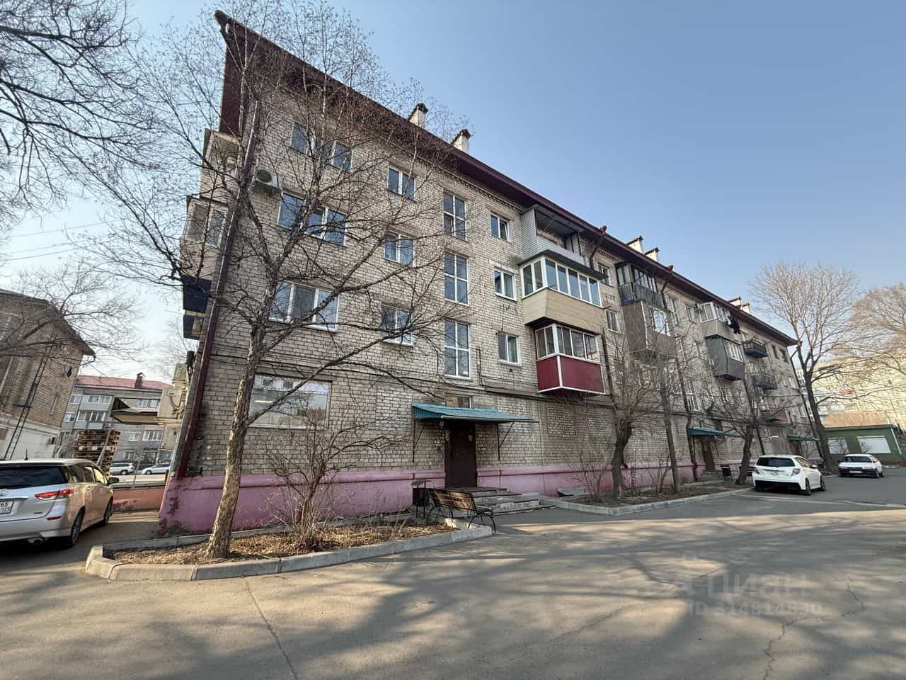 Россия, Приморский край, Уссурийск, улица Некрасова, 6, фото 3