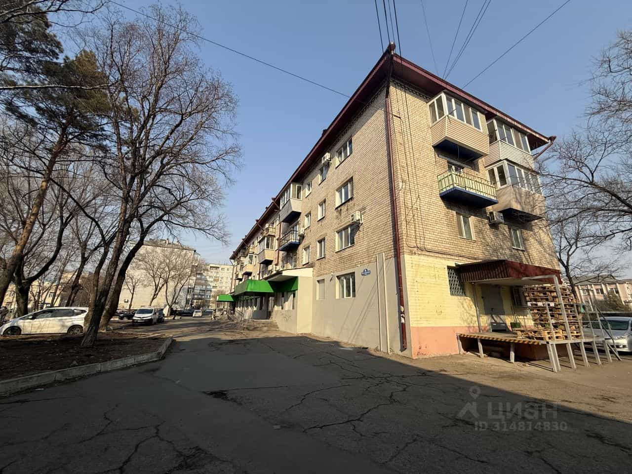 Россия, Приморский край, Уссурийск, улица Некрасова, 6, фото 5