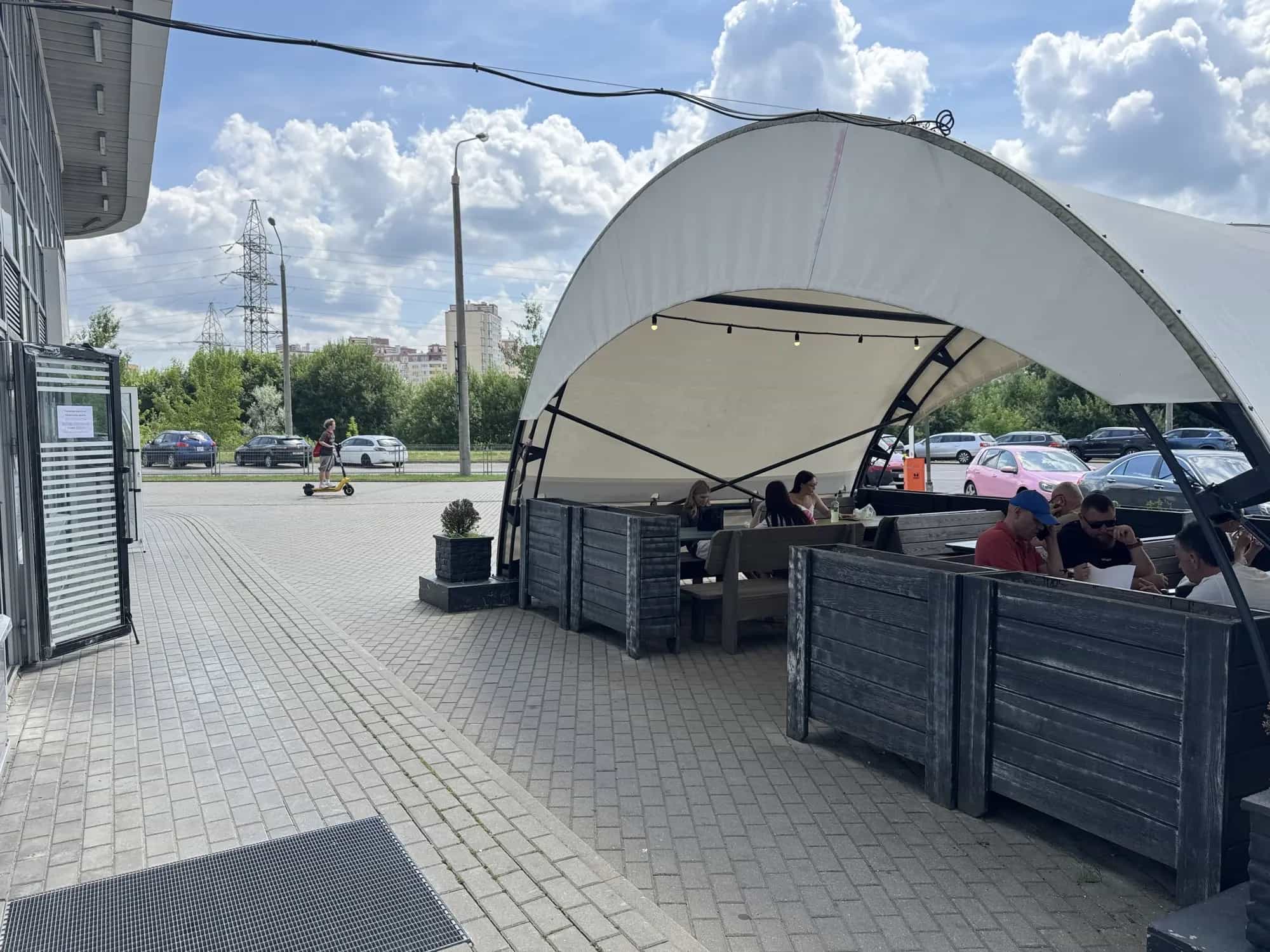 Беларусь, Минский район, Боровлянский сельсовет, деревня Копище, улица Лопатина, 7А, фото 2