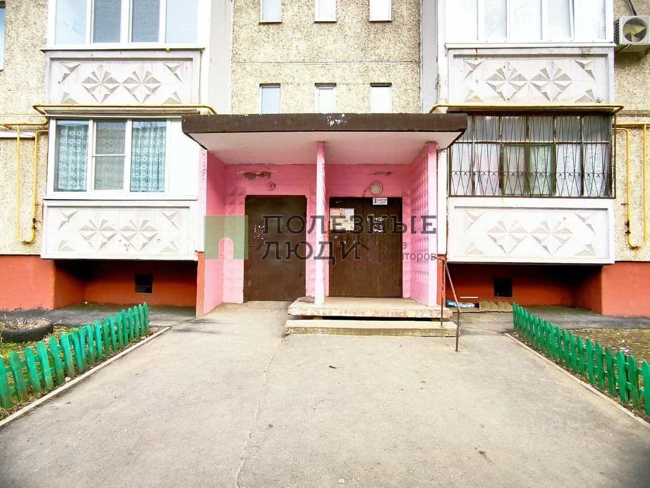 Россия, Орёл, улица Бурова, 38, фото 22