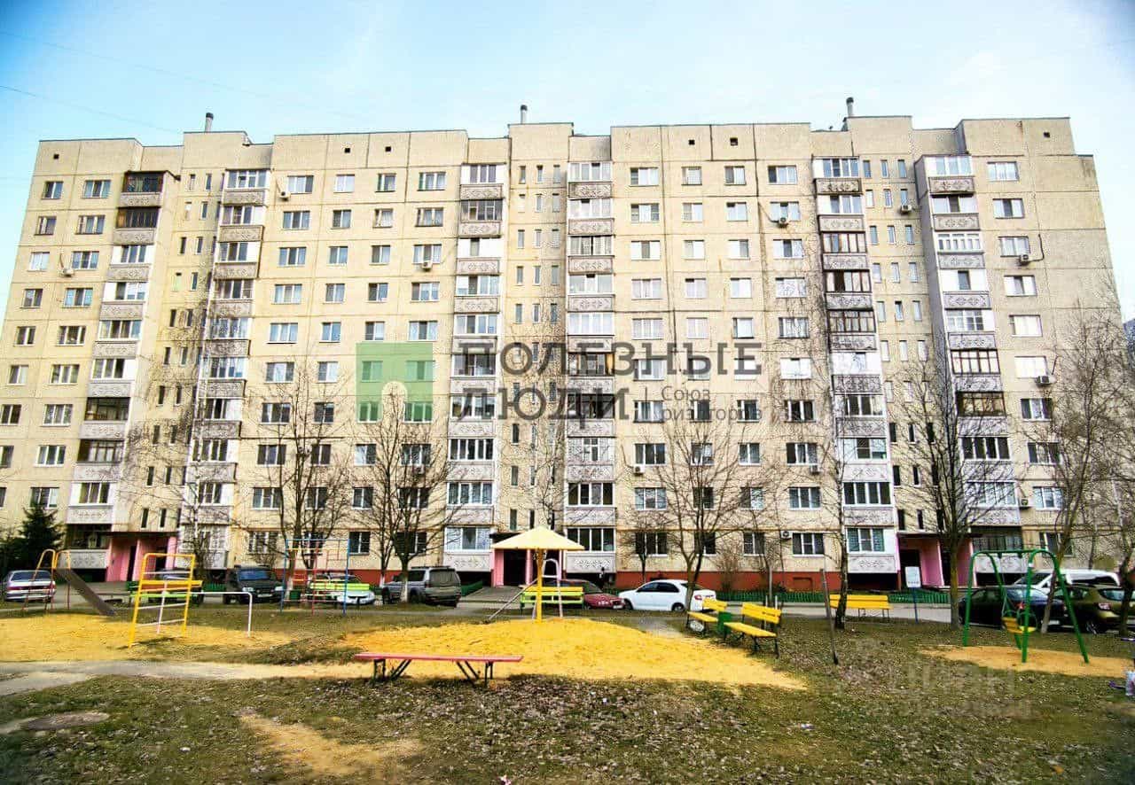 Россия, Орёл, улица Бурова, 38, фото 23