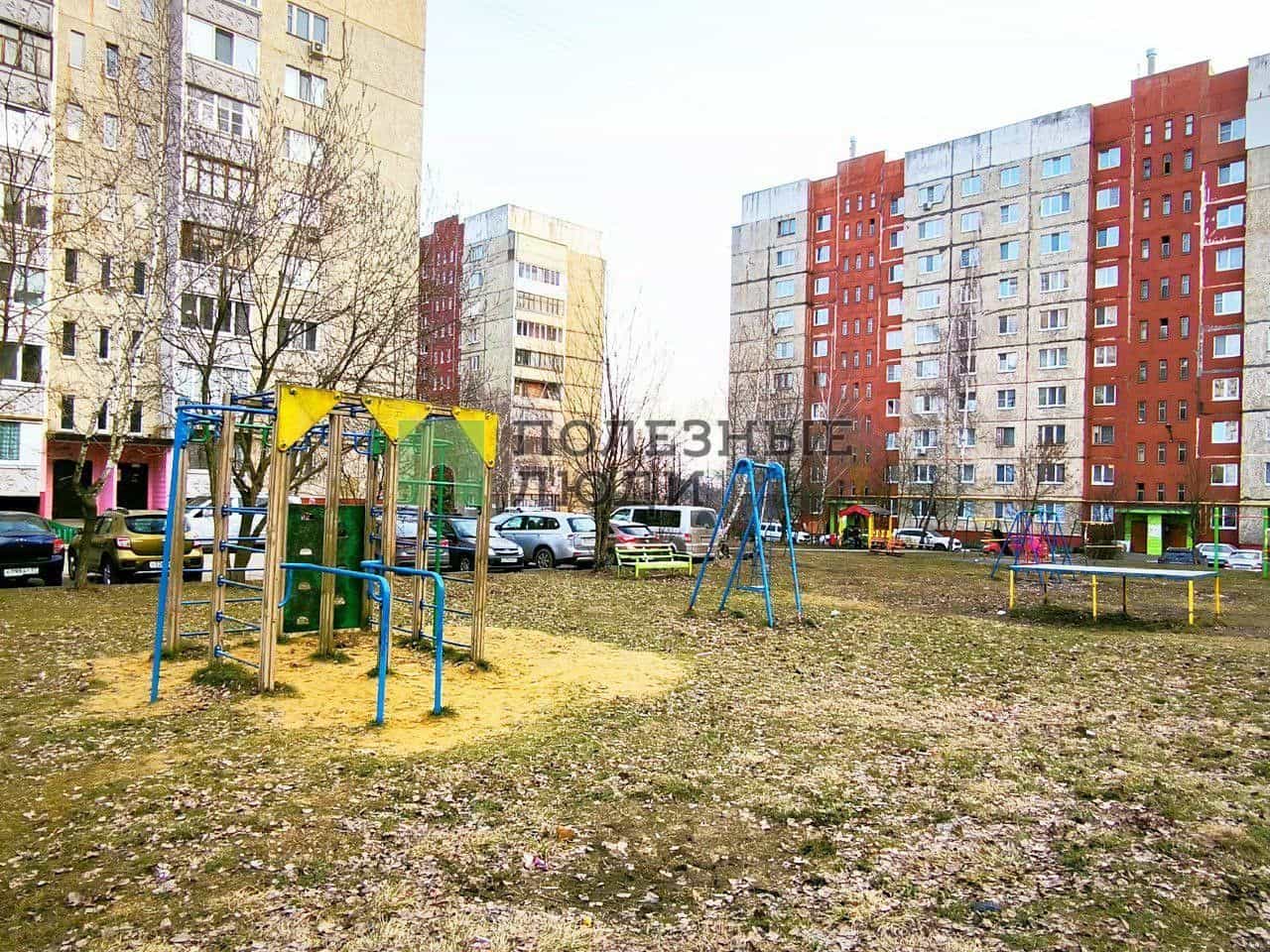 Россия, Орёл, улица Бурова, 38, фото 24