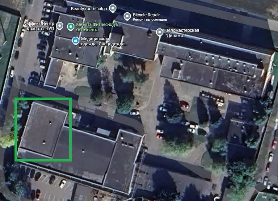Беларусь, Гродно, улица Лизы Чайкиной, 4к3, фото 3