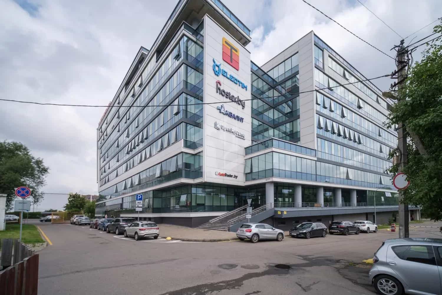 Беларусь, Минск, Аранская улица, 8