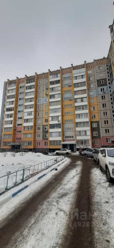 Россия, Курган, жилой район Заозёрный, 4-й микрорайон, 24, фото 12
