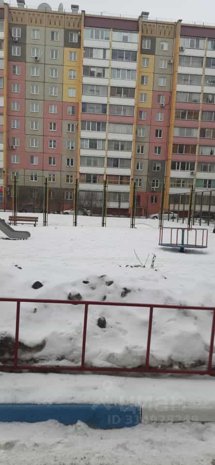 Россия, Курган, жилой район Заозёрный, 4-й микрорайон, 24, фото 13