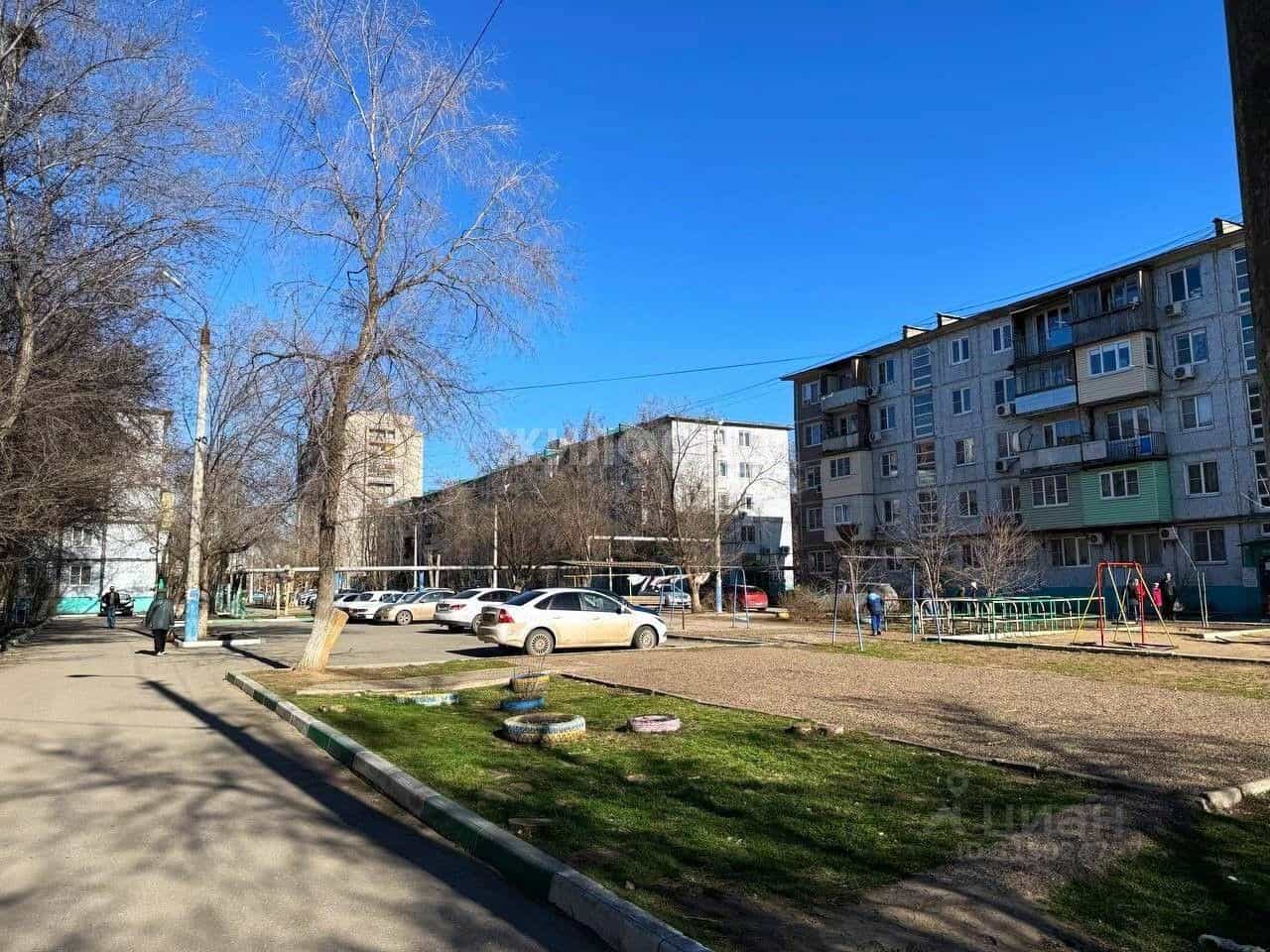 Россия, Астрахань, улица Михаила Луконина, 10, фото 14