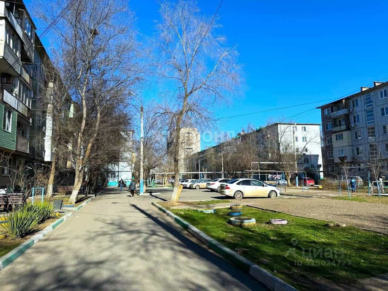 Россия, Астрахань, улица Михаила Луконина, 10, фото 15