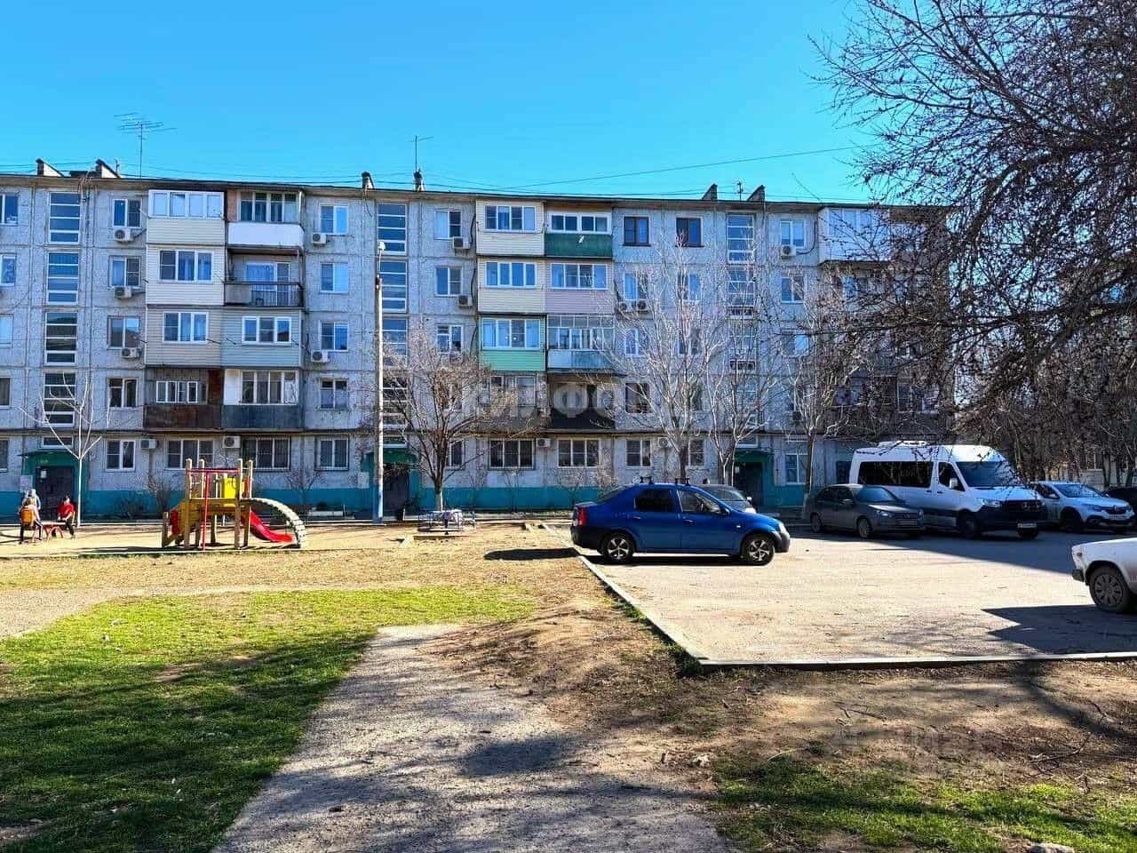 Россия, Астрахань, улица Михаила Луконина, 10, фото 16
