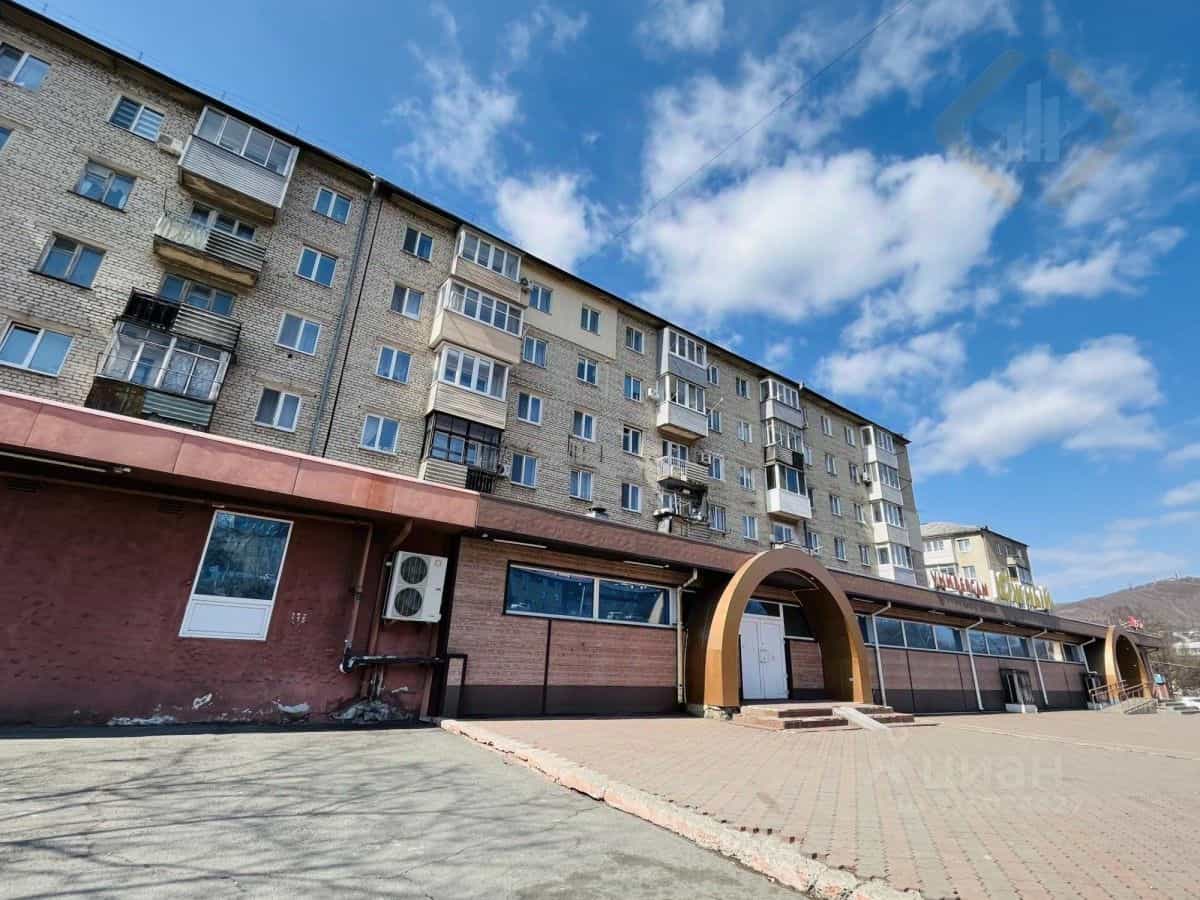 Россия, Приморский край, Находка, Спортивная улица, 33, фото 9