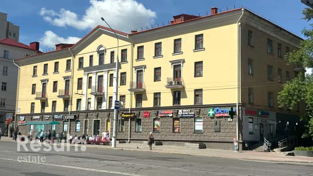 Беларусь, Минск, улица Чкалова, 12