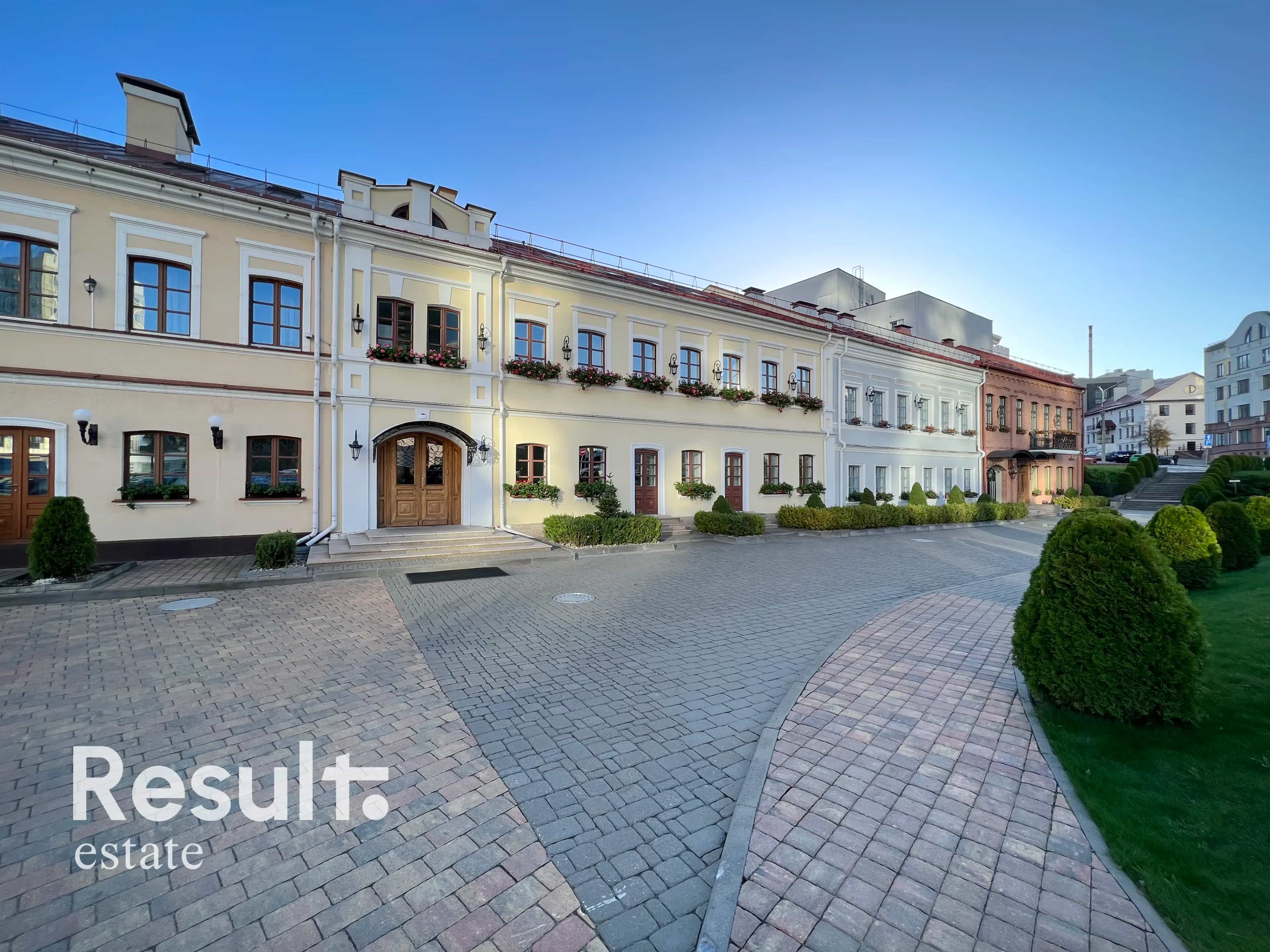 Беларусь, Минск, Замковая улица, 27-9, фото 5