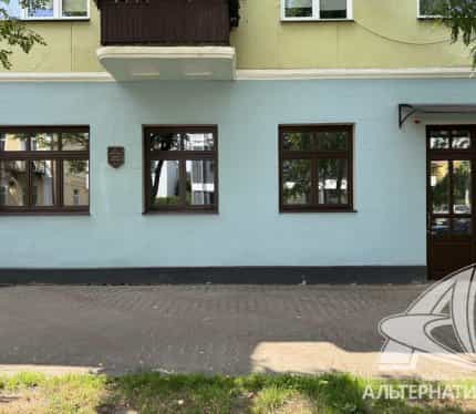 Беларусь, Брест, улица Советских Пограничников, 34