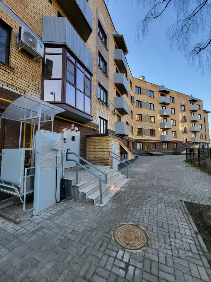 Россия, Псков, Петровская улица, 4Б, фото 17