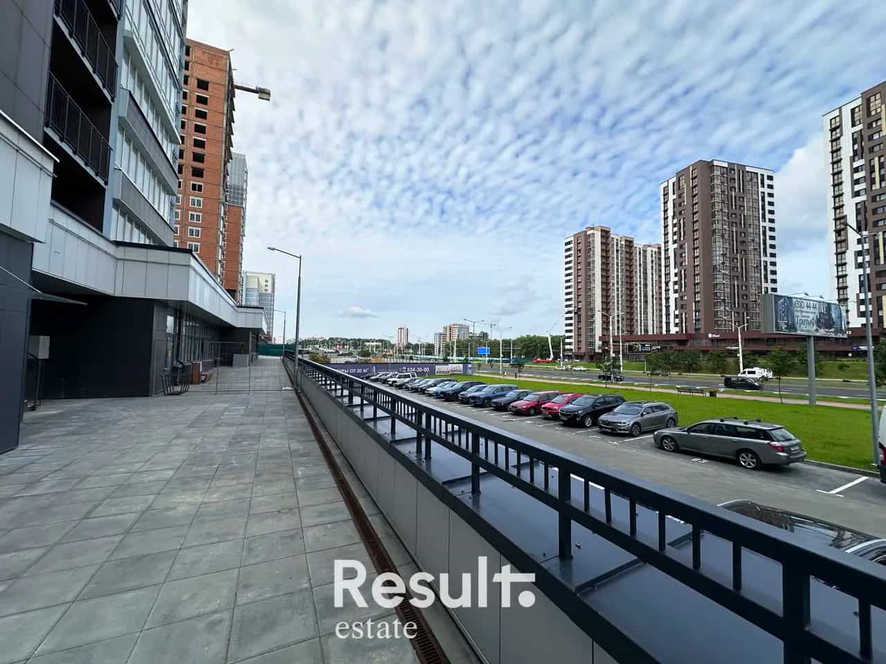Беларусь, Минск, проспект Дзержинского, 19А, фото 6