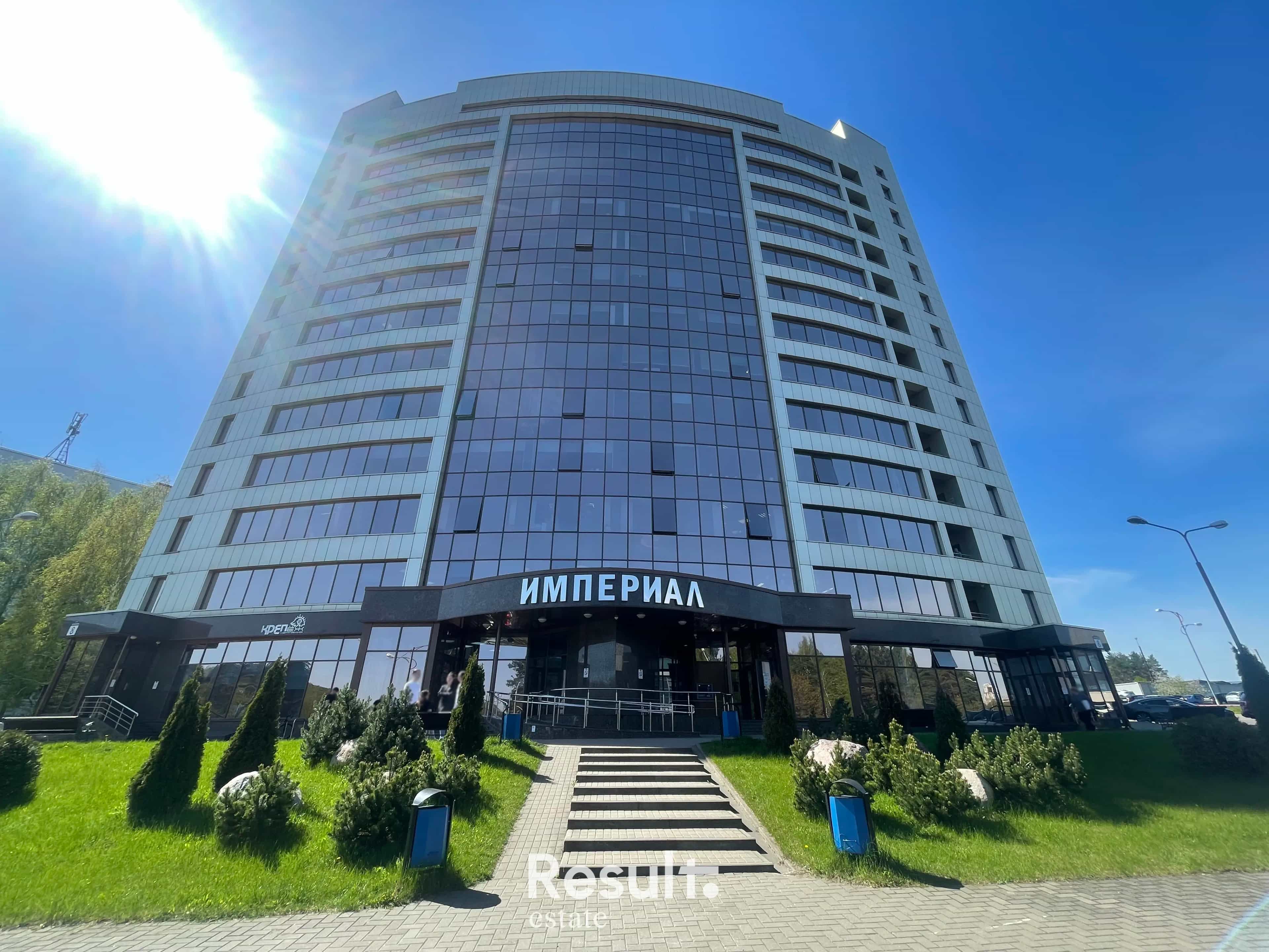 Беларусь, Минск, улица Франциска Скорины, 8