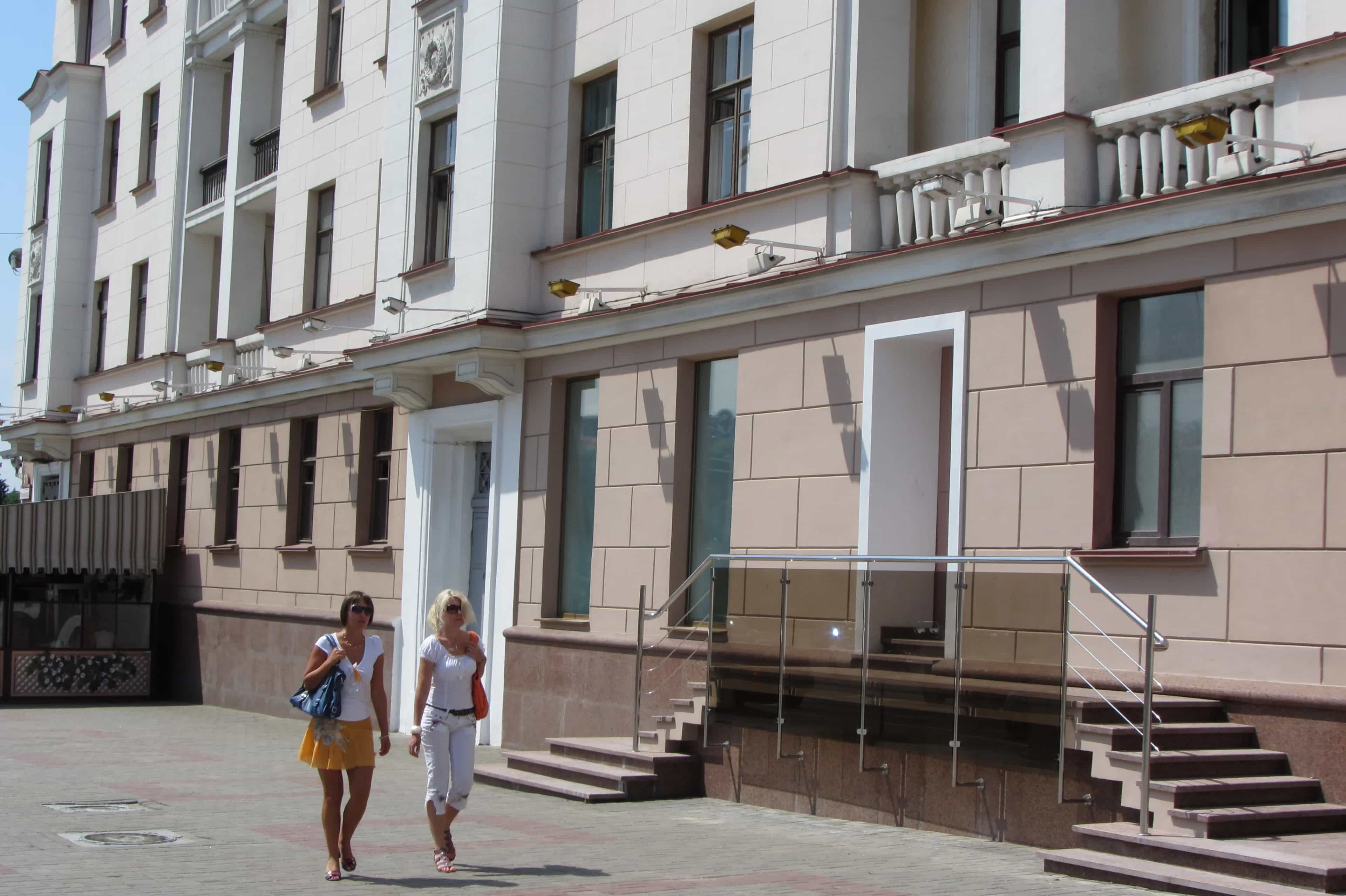 Беларусь, Минск, проспект Независимости, 37Нк6, фото 2