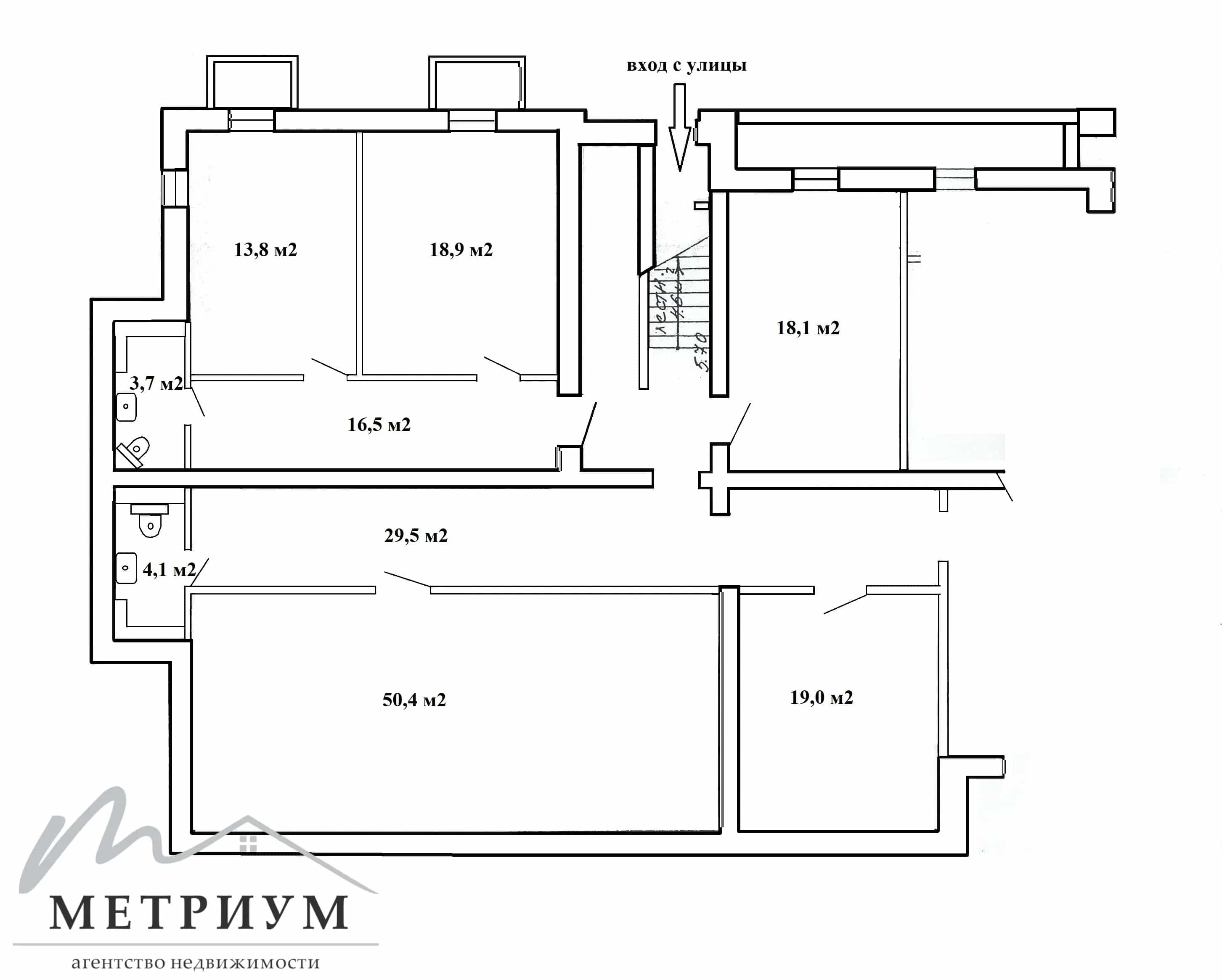 Беларусь, Минск, Стариновская улица, 21, фото 17