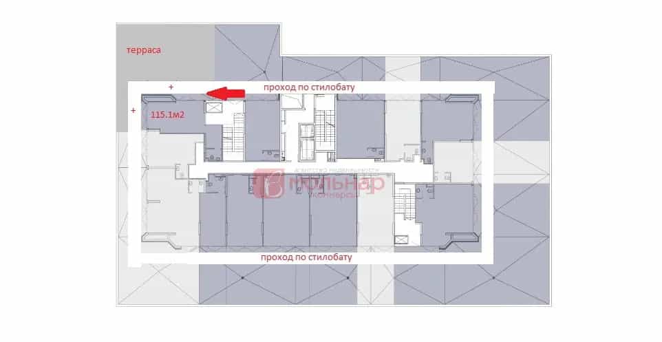 Беларусь, Минск, Братская улица, 18Нк1, фото 7