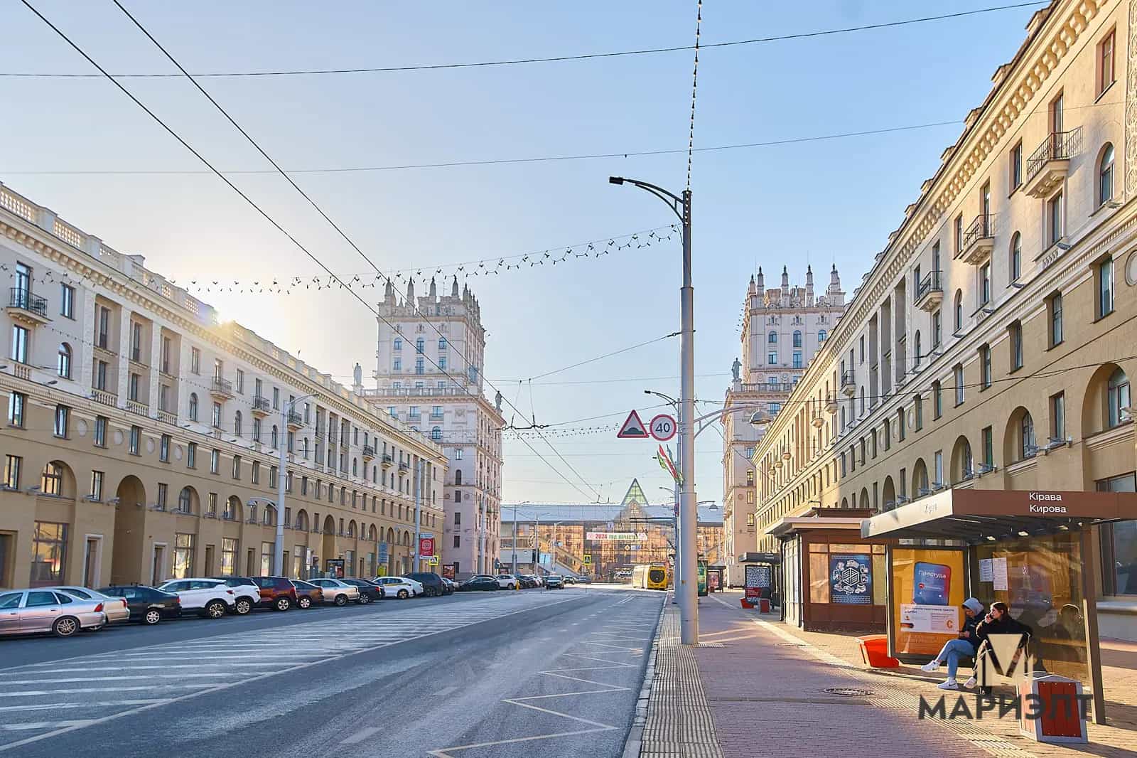 Беларусь, Минск, улица Свердлова, 22, фото 3