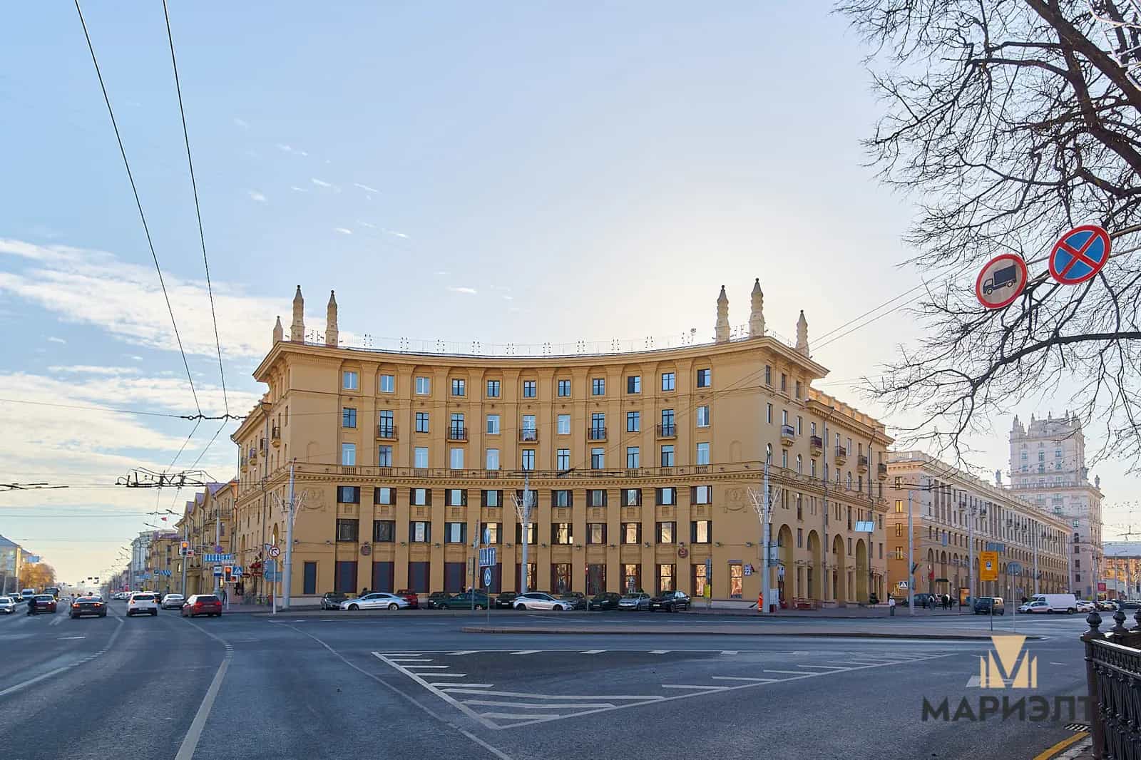 Беларусь, Минск, улица Свердлова, 22, фото 5