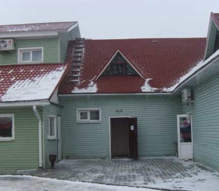 Беларусь, Могилёвская область, Бобруйск, улица Урицкого, 27
