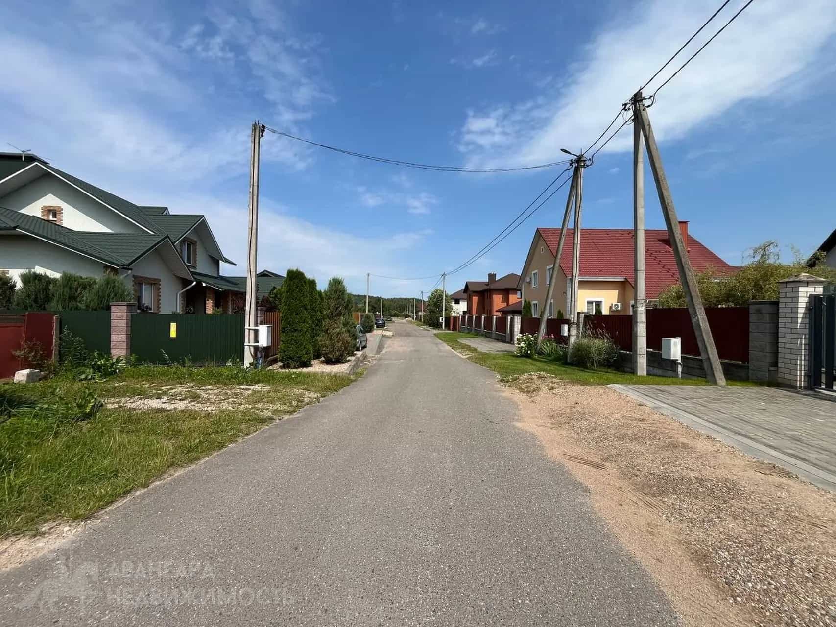 Беларусь, Минский район, Ждановичский сельсовет, агрогородок Ратомка, Живописная улица, 10, фото 17