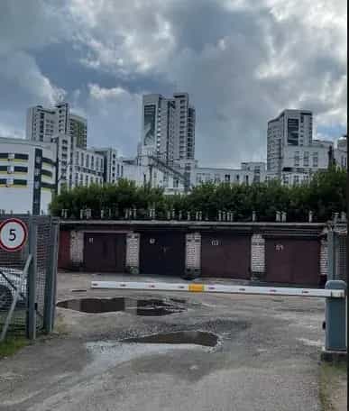 Беларусь, Минск, улица Тимирязева, 15Б