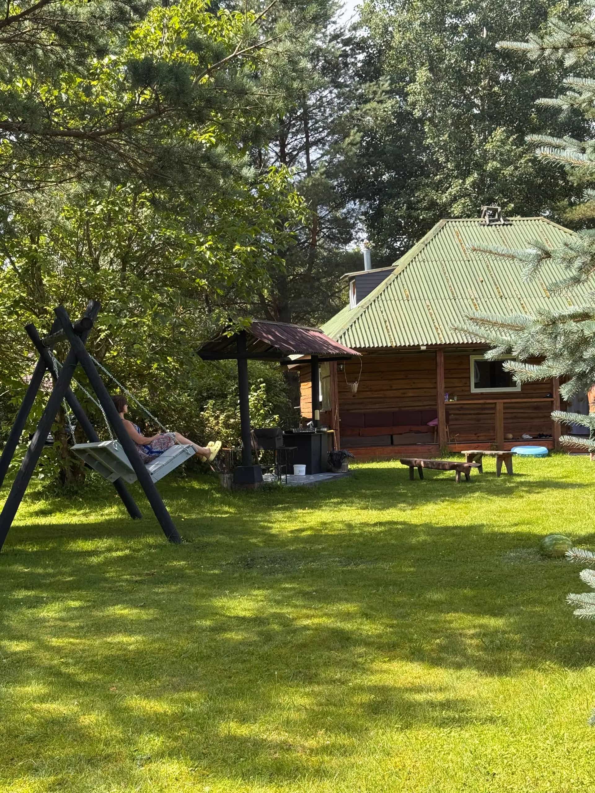 Беларусь, Гродненская область, Ивьевский район, Бакштовский сельсовет, деревня Расолишки, 9А, фото 2