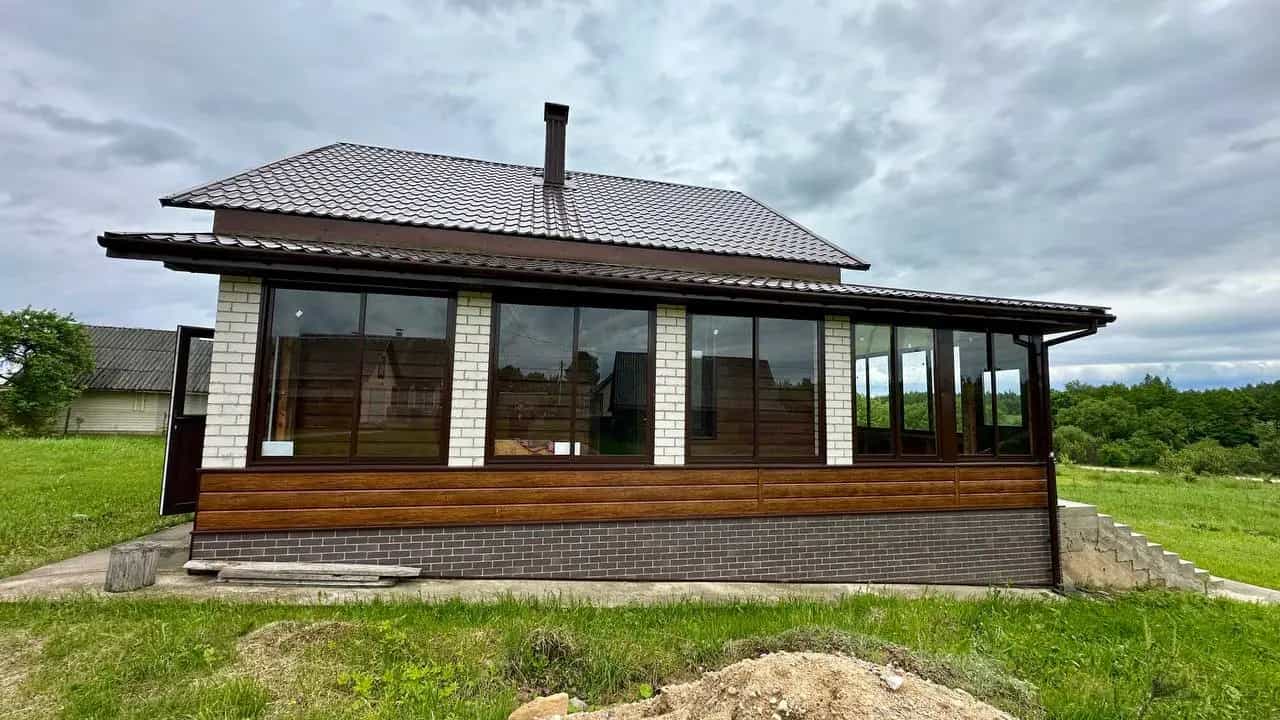 Беларусь, Минская область, Столбцовский район, Литвенский сельсовет, деревня Шпаки, Центральная улица, 17А, фото 3
