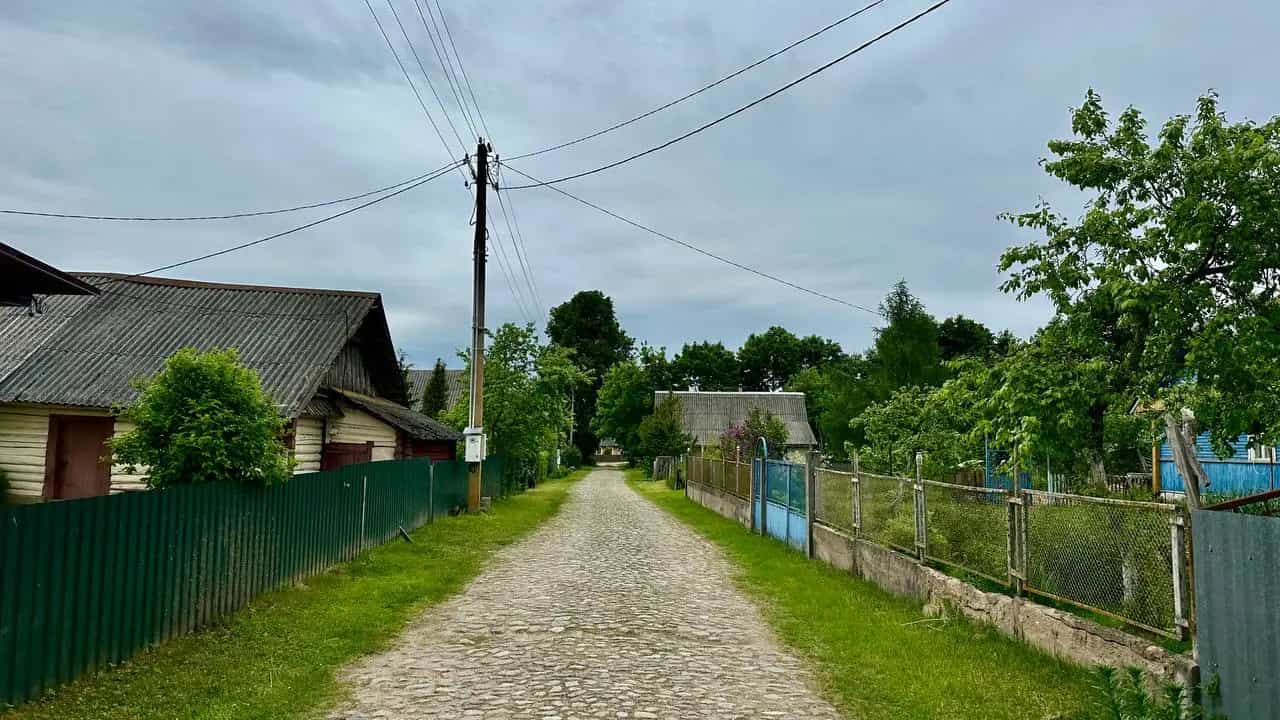 Беларусь, Минская область, Столбцовский район, Литвенский сельсовет, деревня Шпаки, Центральная улица, 17А, фото 22
