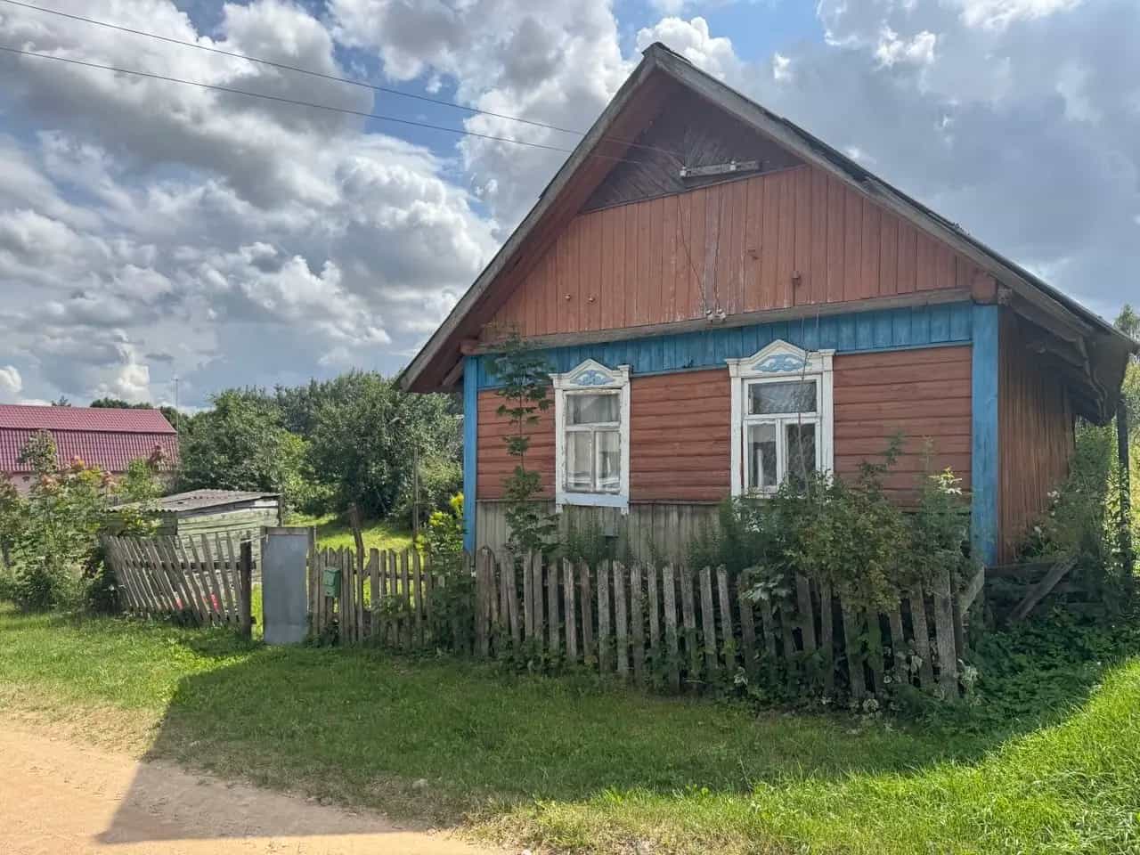 Беларусь, Минский район, Самохваловичский сельсовет, деревня Курковичи, Центральная улица, 26Б