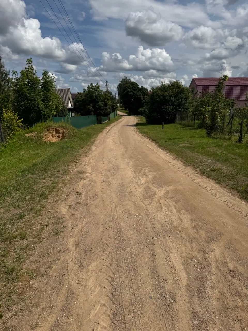 Беларусь, Минский район, Самохваловичский сельсовет, деревня Курковичи, Центральная улица, 26Б, фото 3