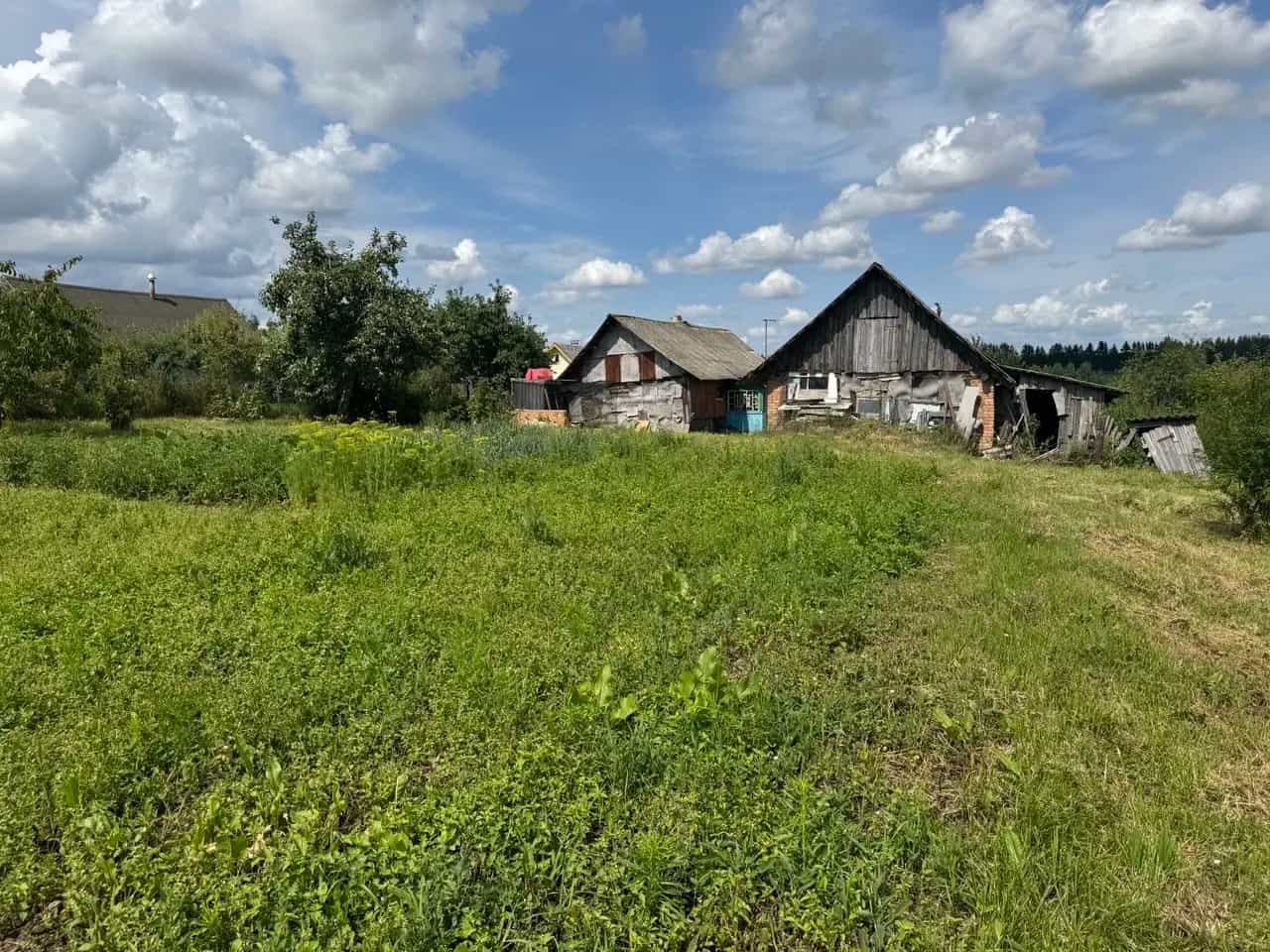 Беларусь, Минский район, Самохваловичский сельсовет, деревня Курковичи, Центральная улица, 26Б, фото 6