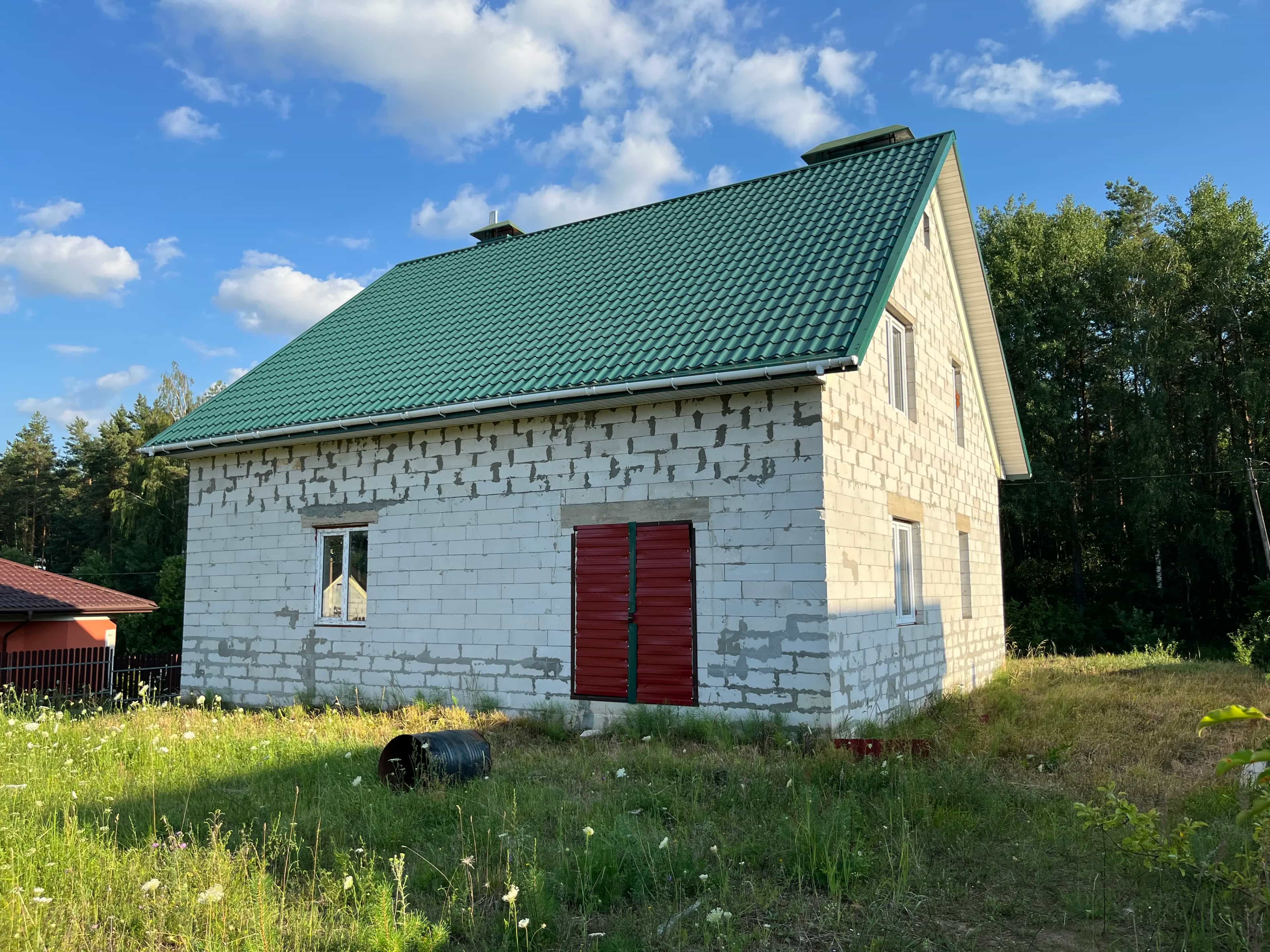 Беларусь, Гродненский район, Коптёвский сельсовет, деревня Коробчицы, Великая улица, 76, фото 2