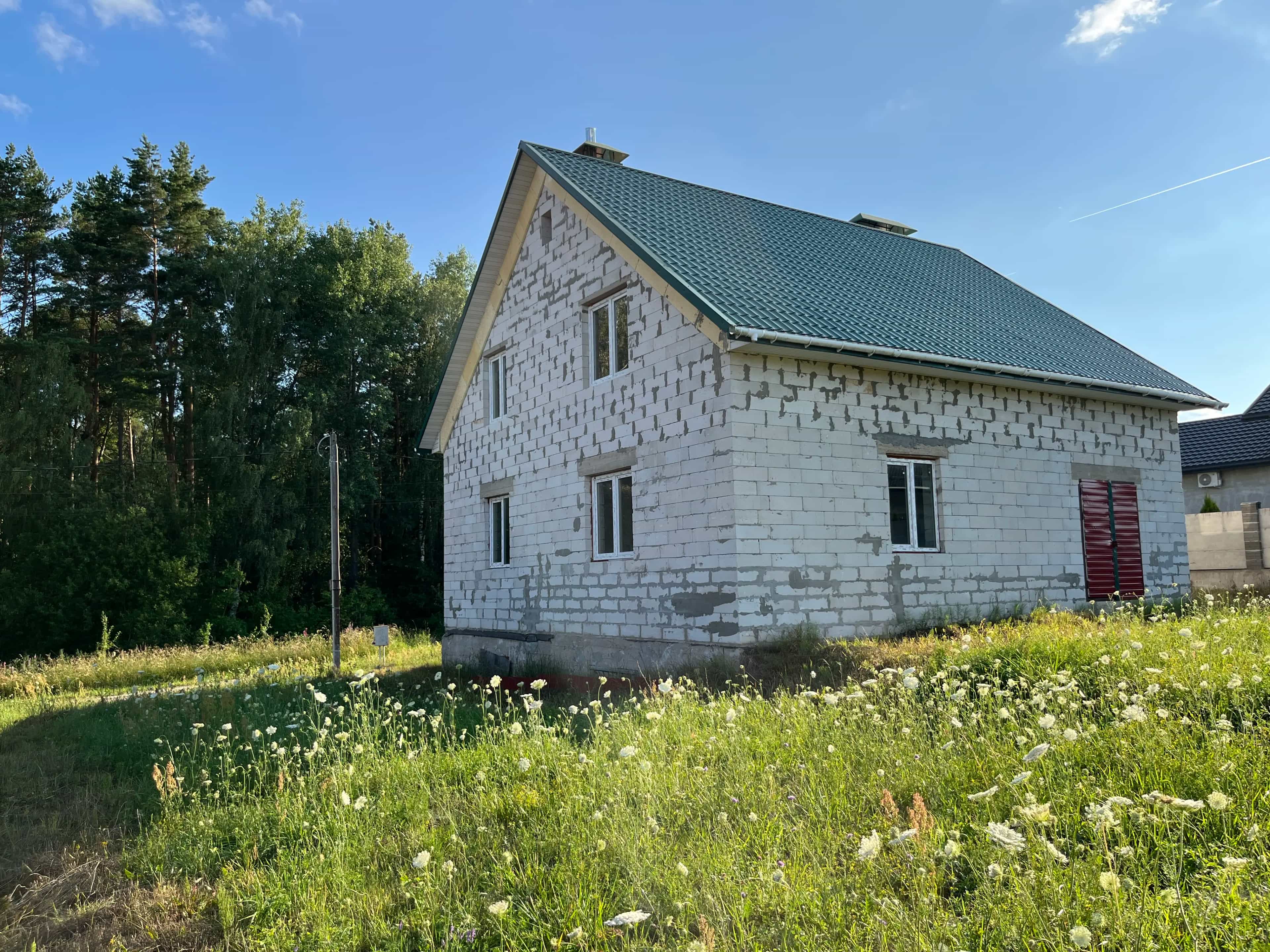 Беларусь, Гродненский район, Коптёвский сельсовет, деревня Коробчицы, Великая улица, 76, фото 3