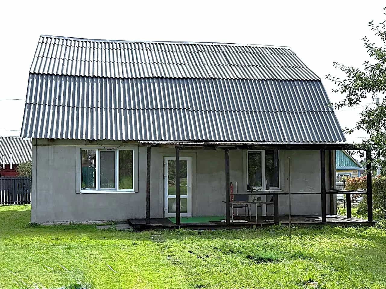 Беларусь, Минский район, Колодищанский сельсовет, деревня Старина, Партизанская улица, 6, фото 5