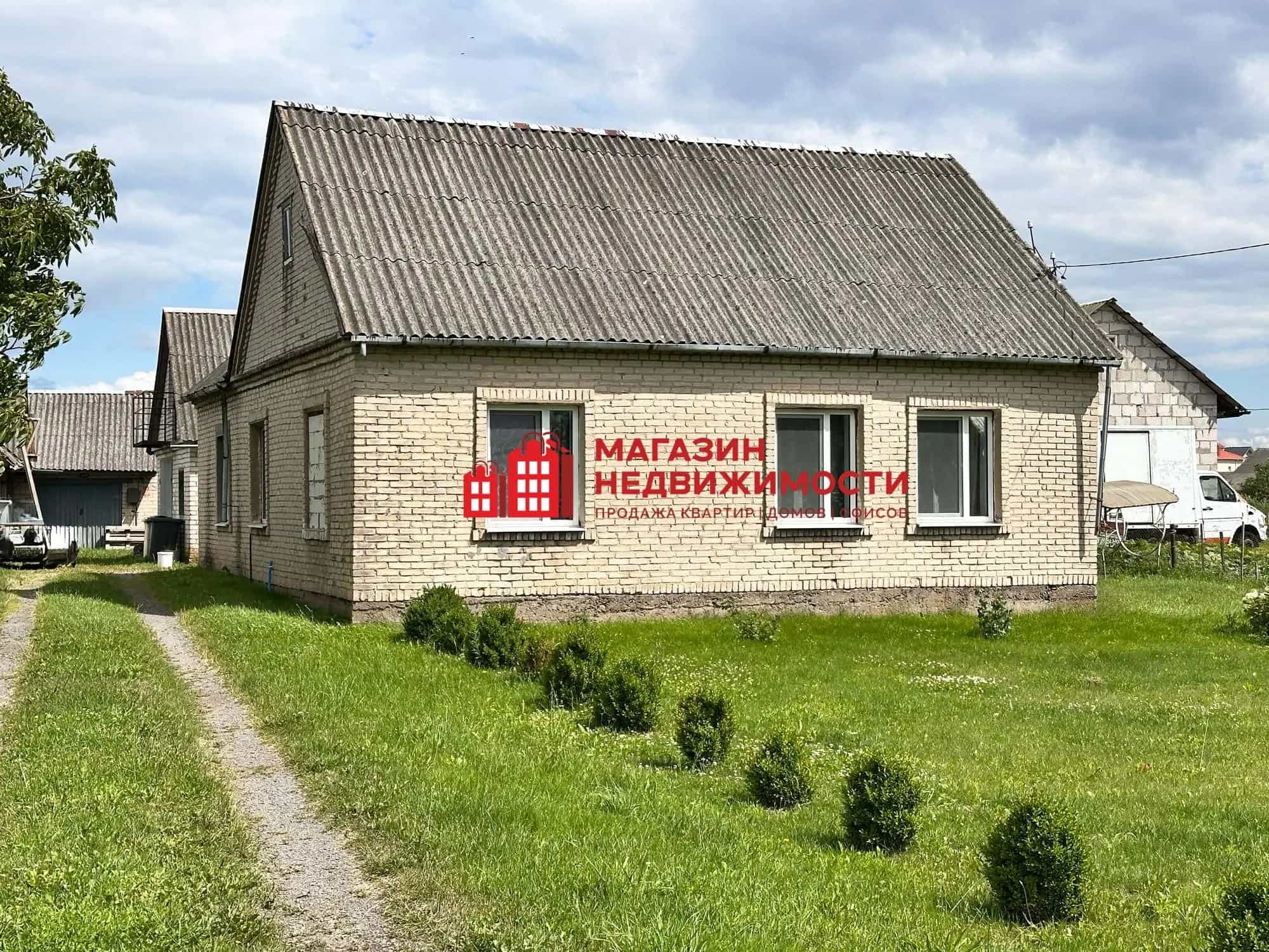Беларусь, Гродно, Тарусичская улица, 38
