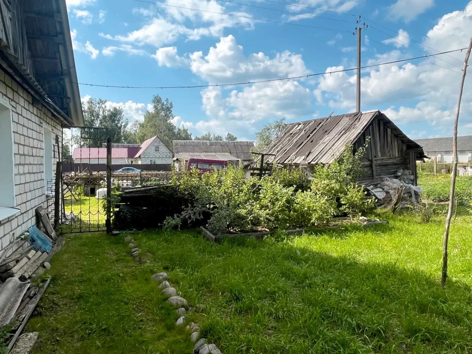 Беларусь, Минская область, Смолевичский район, Жодинский сельсовет, агрогородок Будагово, Советская улица, 20, фото 4