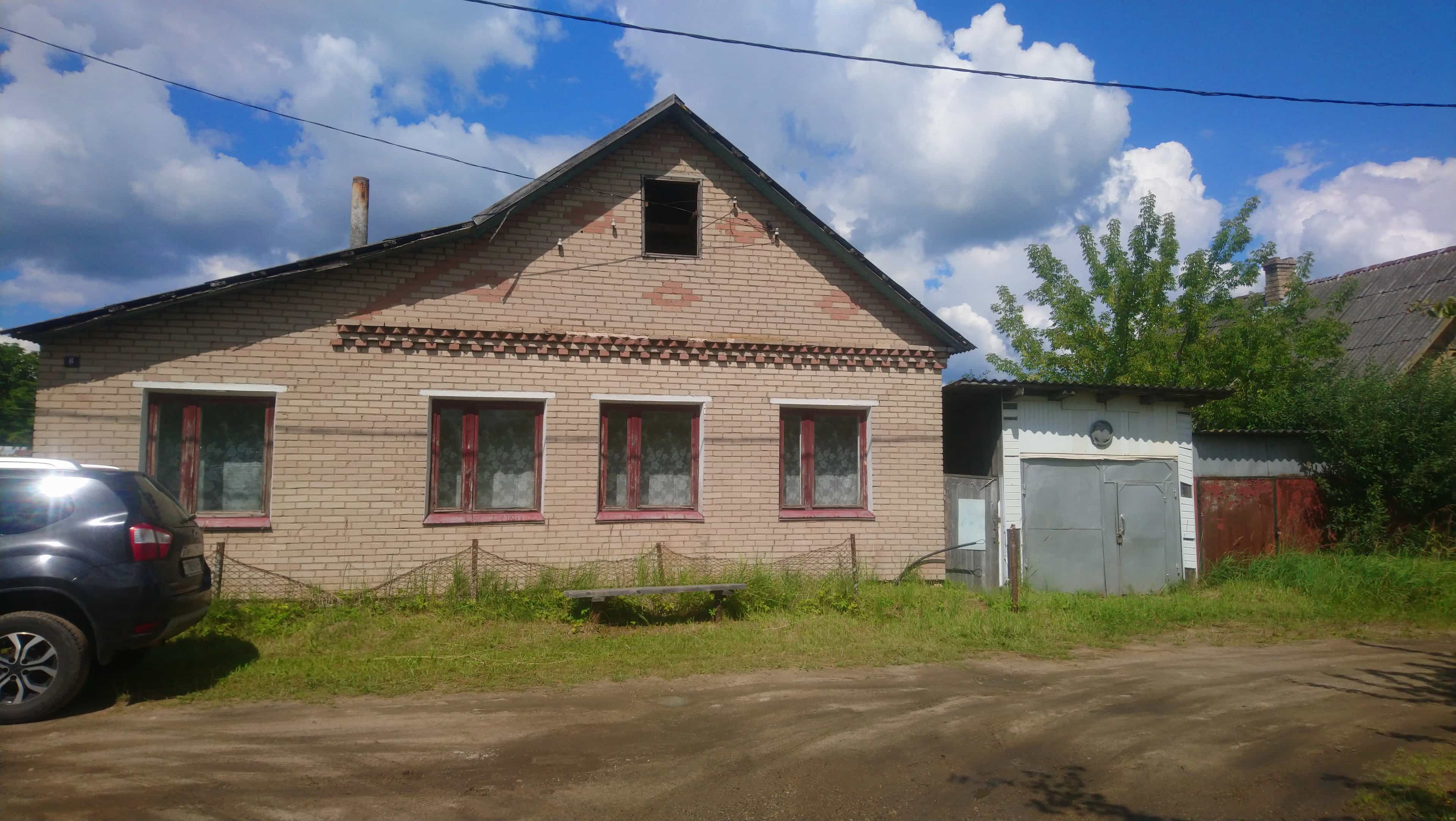 Беларусь, Витебская область, Лепель, Железнодорожный переулок, 11