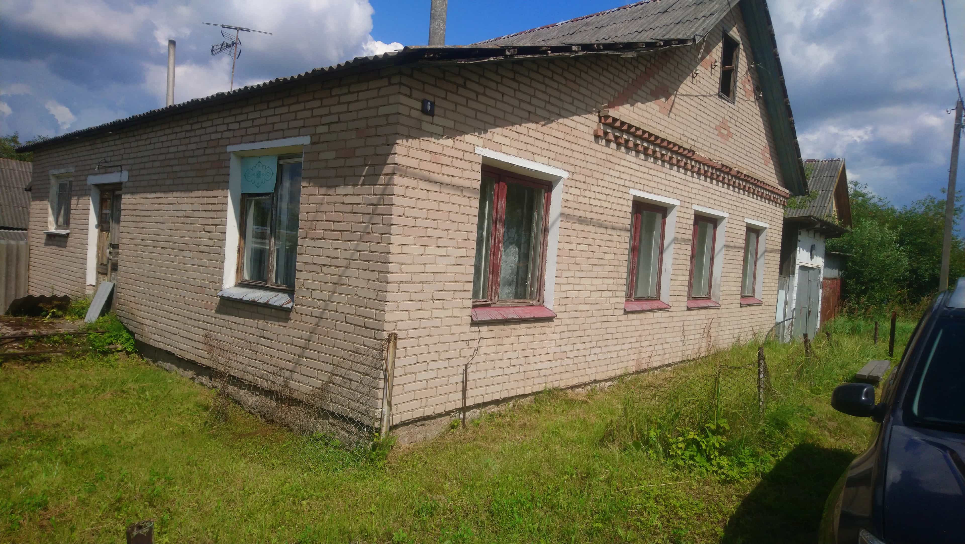 Беларусь, Витебская область, Лепель, Железнодорожный переулок, 11, фото 2