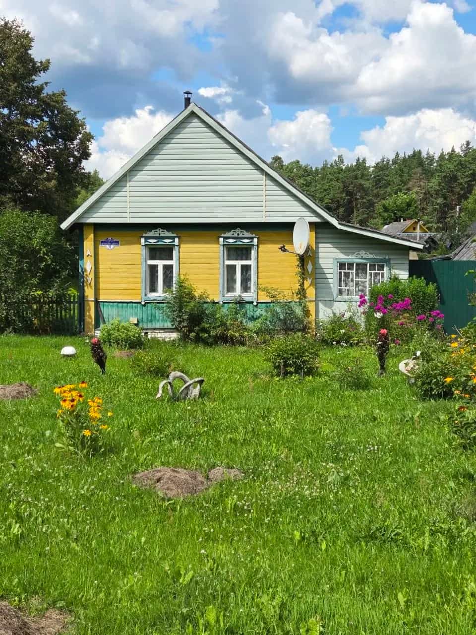 Беларусь, Витебская область, городской посёлок Бешенковичи, Витебское шоссе, 16, фото 5