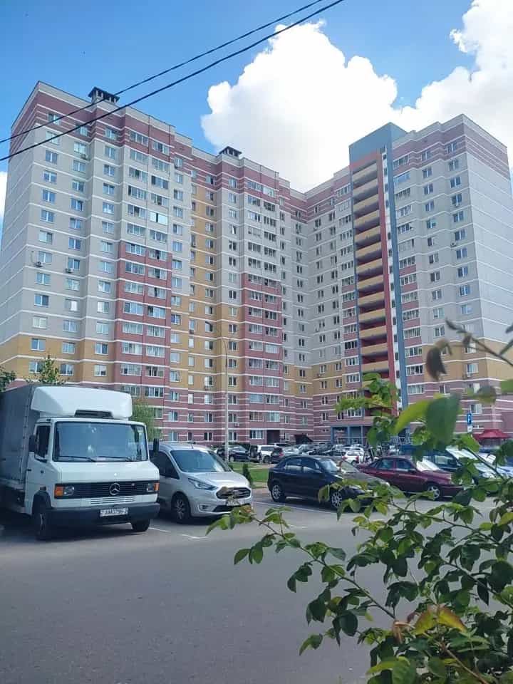 Беларусь, Витебск, улица Котовского, 37